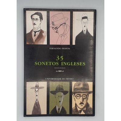 35 SONETOS INGLESES. Fernando Pessoa