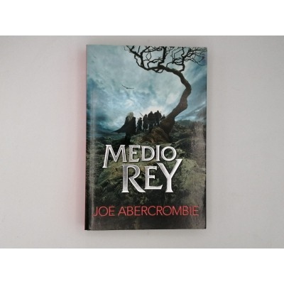 MEDIO REY. JOE ABERCROMBIE.