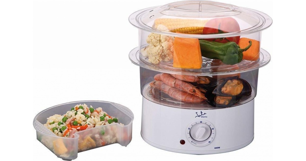 Jata CV200 Cocina a Vapor 400W - Compra Online en Costomovil