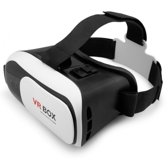 Unotec Gafas Realidad Virtual VR-BOX - Compra Online en ...