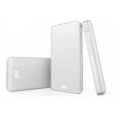Powerbank TSST 5.000mAh Plata