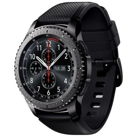 S3 Samsung Gear Gris Smartwatch Espacial Frontier IfY7ybgv6