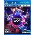 VR Worlds PS4