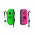 Nintendo Switch Joy-Con Set Izquierda/Derecha Verde/Rosa