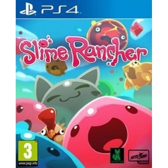 Slime Rancher Ps4 Compra Online En Costomovil