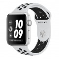 Apple Watch Series 3 Nike+ 42mm Smartwatch Plata