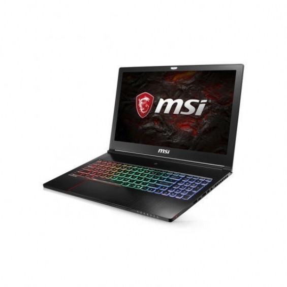MSI GS63 7RE-095XES Stealth Pro Intel Core i7 ...
