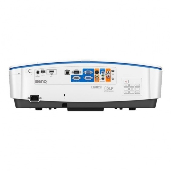 BenQ LH770 5000 lúmenes FullHD 3D - Compra Online en ...
