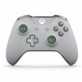 Microsoft Xbox One Gamepad Inalámbrico Gris/Verde