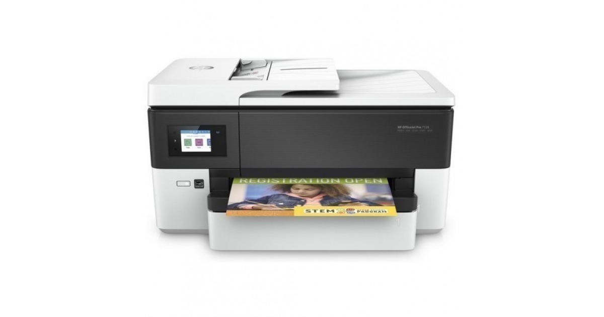 HP OfficeJet Pro 7720 Multifunción Wifi - Compra Online en ...