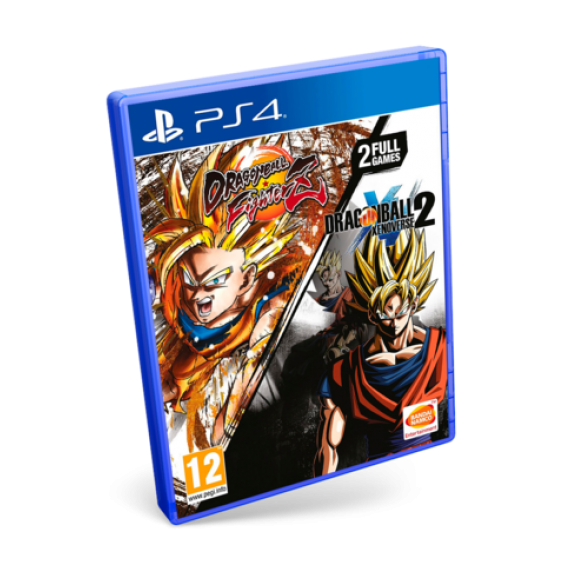 Dragon Ball Fighter Z Dragon Ball Xenoverse 2 Ps4 Compra