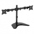 Equip Soporte Doble Brazo Articulado de Mesa para 2 Monitores 13