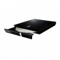 Asus SDRW-08D2S-U Lite Grabadora DVD Slim Externa USB Negra