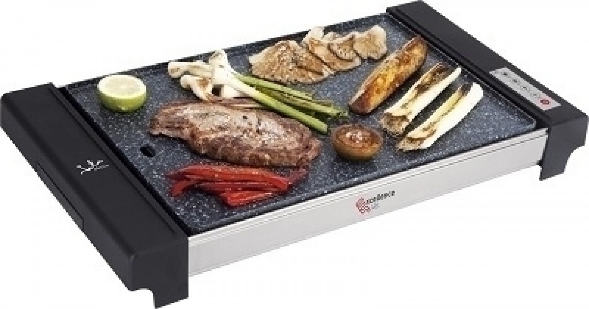 Plancha de Asar Jata Excellence 2650W - Compra Online en ...