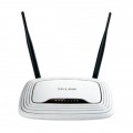 TP-LINK TL-WR841N Wireless Router Neutro 11n