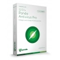 Panda Antivirus Pro 2017 3 Usuarios 1 Año