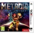 Metroid Samus Returns Nintendo 3DS