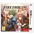 Fire Emblem Echoes: Shadows of Valentia 3DS