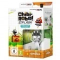 Chibi-Robo! Zip Lash 3DS + Amiibo