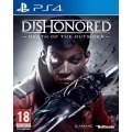 Dishonored La Muerte del Forastero PS4