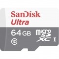 Sandisk Ultra MicroSD UHS-I 64GB