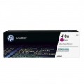 HP 410X Tóner Original Laserjet Alta Capacidad Magenta