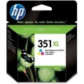 HP CB338EE Nº351 XL Color