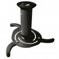 TooQ Soporte Proyector Universal Techo Negro