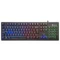 NGS GKX-300 Teclado Gaming RGB