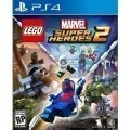 Lego Marvel Super Heroes 2 PS4