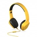 Energy Sistem Headphones 1 Auriculares Amarillos