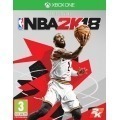 NBA 2K18 Xbox One