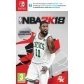 NBA 2K18 Nintendo Switch