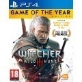 The Witcher 3: Wild Hunt Game of the Year PS4