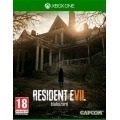 Resident Evil 7 Biohazard Xbox One