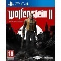 Wolfestein 2 The New Colossus PS4