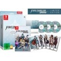 Fire Emblem Warriors Edición Limitada Nintendo Switch