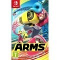 Arms Nintendo Switch