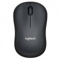 Logitech M220 Silent Ratón Wireless Negro
