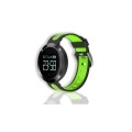Billow XS30BGP Smartwatch Negro/Verde
