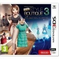 New Style Boutique 3 Estilismo para Celebrities Nintendo 3DS