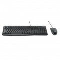 Logitech Desktop MK120