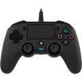 Nacon Compact Controller Wired para PS4 Negro