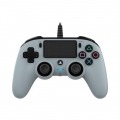 Nacon Compact Controller Wired para PS4 Gris