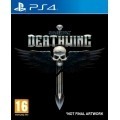 Space Hulk: Deathwing PS4