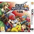 Super Smash Bros 3DS