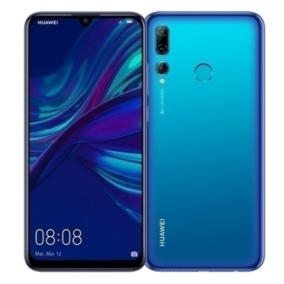 Huawei P Smart Plus 2019 364gb Dual Sim Azul Libre Compra Online En