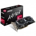 MSI Radeon RX 580 Armor 8G OC 8GB GDDR5