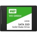 WD Green PC SSD 120GB SATA3
