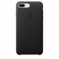 Apple Funda Silicona Negra para iPhone 8/7 Plus